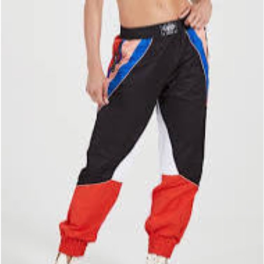 P.E Nation Sonic Stripe Joggers